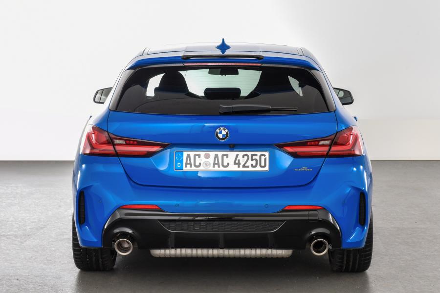  BMW M135i xDrive by AC Schnitzer (F40) 2020 года  (фото 12 из 29)